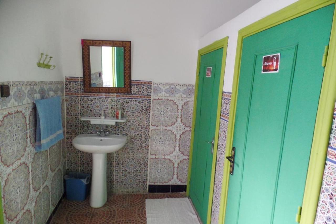 Kaktus Hostel Marrakesh Exteriör bild