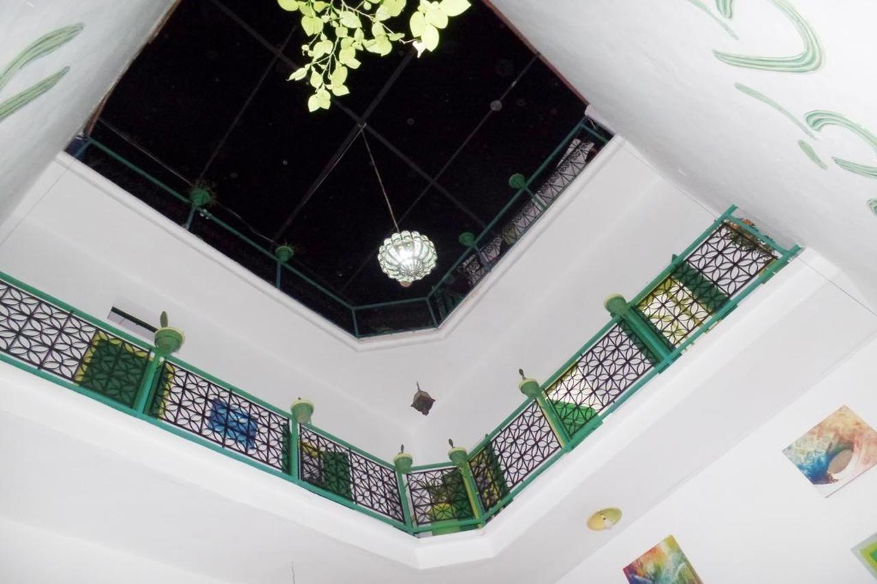 Kaktus Hostel Marrakesh Exteriör bild