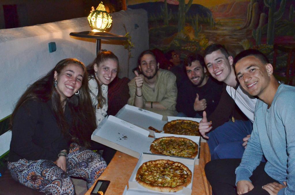 Kaktus Hostel Marrakesh Exteriör bild