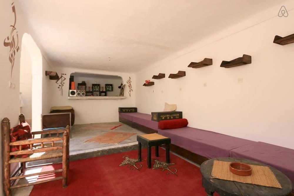 Kaktus Hostel Marrakesh Exteriör bild