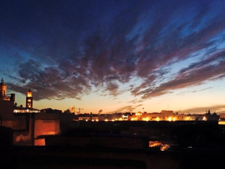 Kaktus Hostel Marrakesh Exteriör bild